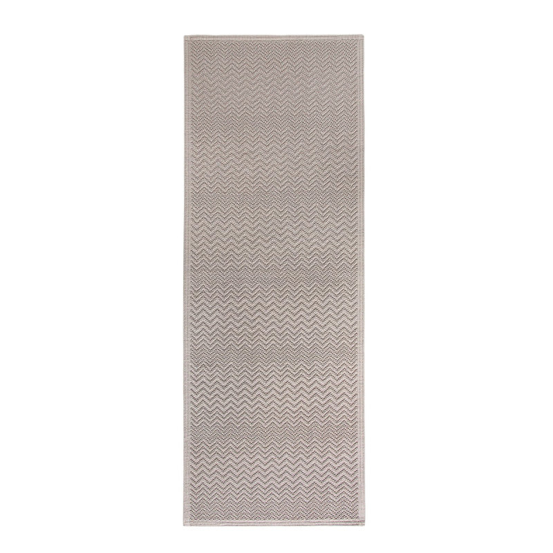 Coast Bath Rug 21'' x 59' Fog, Fog