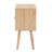 Barabo End Table with Storage