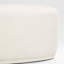 Repose-pieds triangulaire beige Caras-1987657584
