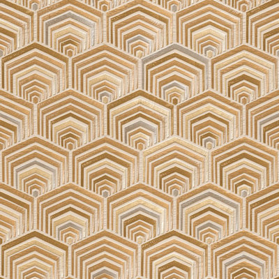 Romeir Abstract Double Roll