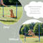 Agility Hurdle for Dogs