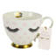 Amboise Ceramic Teacup