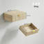 40 cm W Bedside Table
