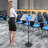 Height Adjustable Podium Stand Presentation Lectern