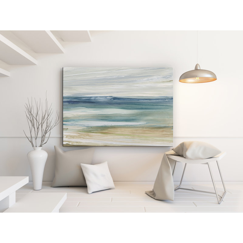 " Ocean Breeze ", 24" H x 32" W x 1.5" D