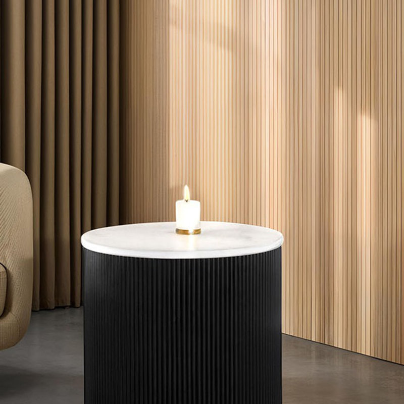 Contemporary 3Pc Table Set