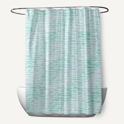Eastbourne Abstract Shower Curtain