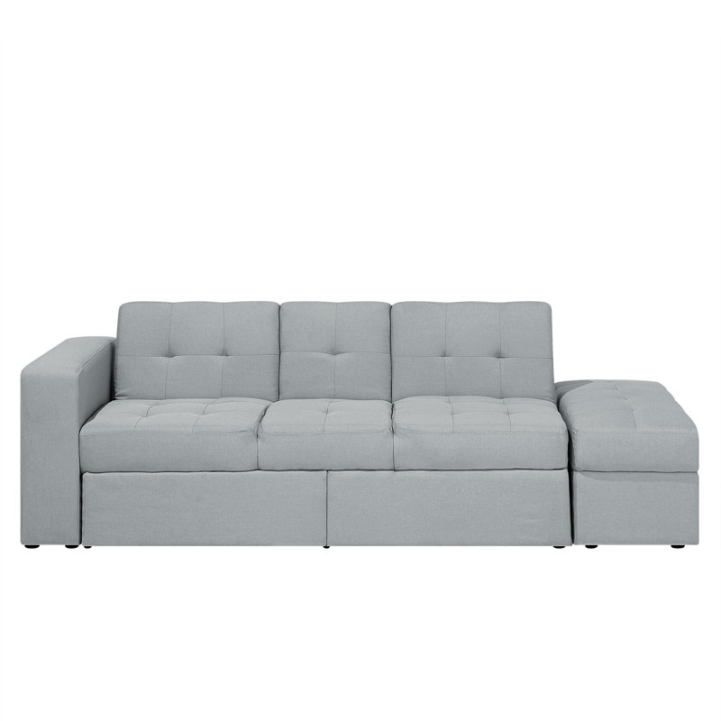 Lepus Sleeper, Light Grey