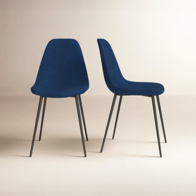 Kody Velvet Dining Chair
