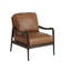 Barclay Butera Upholstery Leather Armchair