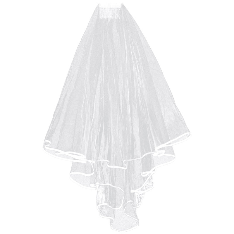 Bachelorette Veil - paquet de 6