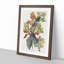 Canada Jay Birds by John Audubon - Picture Frame Painting Print-55513897-55513898