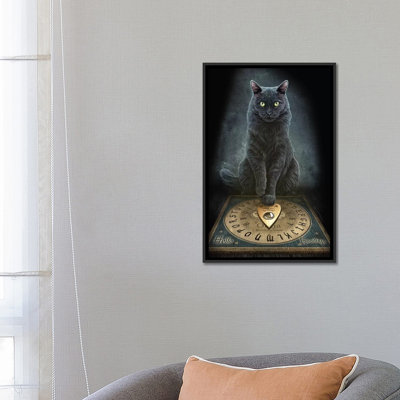 « the master of voice », photographie sur toile