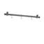 Handcrafted Low Ceiling Bar Hammered Steel-837060801