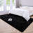 Shahen Rectangle Shag Area Rug-738442618-803208723