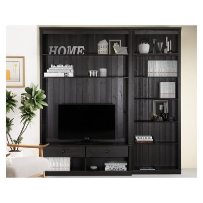 Delmonta TV Stand for TVs up to 55"