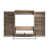 Rustic Brown