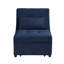 Banc de rangement avec plateau coulissant Modern