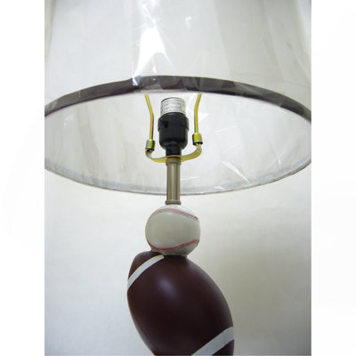 LAMPE DE TABLE 24,5 po H MULTI-SPORT