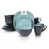 Swirl Turquoise