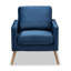 Velvet Armchair-275470273