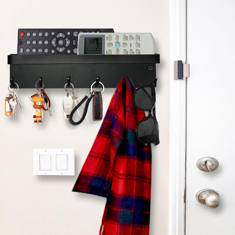Wall Organizer, Black