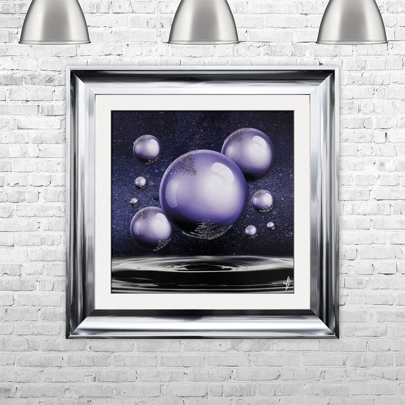 Single Picture Frame Print