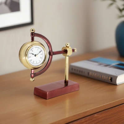 Horloge de bureau Tia