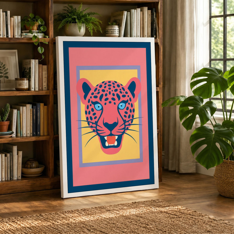 Print, 18x12 - 45.7 x 30.5 cm, Ochre Border