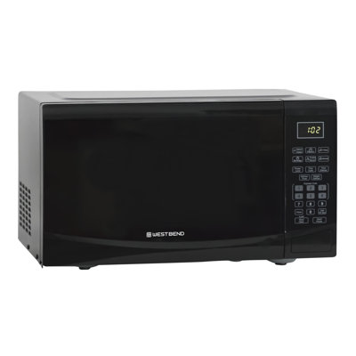 West Bend 0.9 cu. ft. Microwave Oven