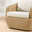 Ensemble de conversation en rotin pour 2 personnes avec coussins Cambelle-482359813-482359816