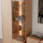 197 cm H x 89 cm W Bookcase