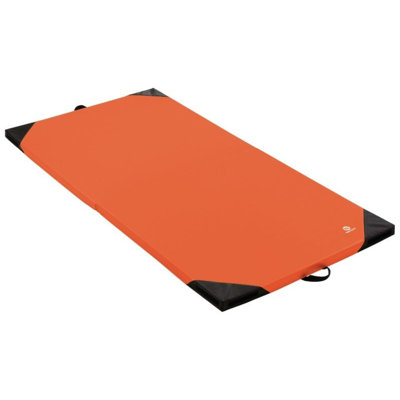 Épaisseur du tapis de pliage pliable: 2 po