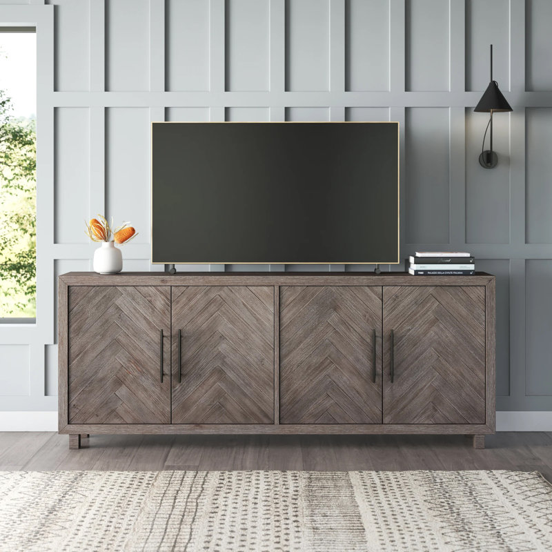 Kumpe TV Stand for TVs up to 85"