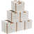 Blanc / brun est en rupture de stock