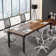 Latrishia 6.5FT Rectangular Conference Meeting Seminar Training Table