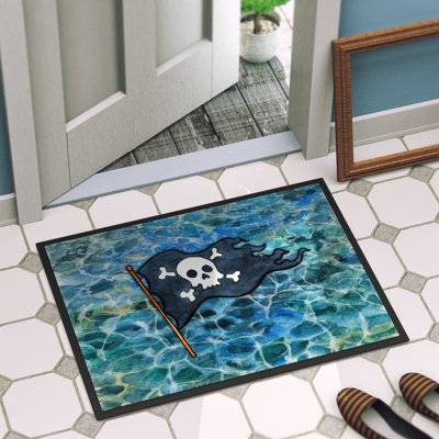 Maxen Non-Slip Outdoor Doormat