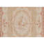 Hand-Knotted High-Quality Camel and Beige Area Rug