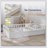 White Twin Bed