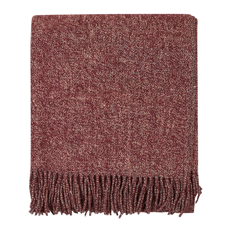 Merino Throw Blanket
