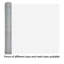 Hexagon Fence Galvanised Steel-548136282