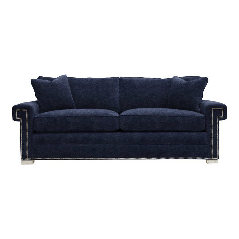 Davidson 86" Sofa, Wrenn, Nadia Eclipse, Yes