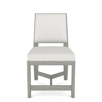 Thom Filicia Home Upholstered Back Side Chair