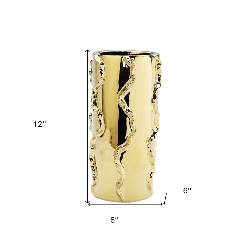 Vase de table 12 "
