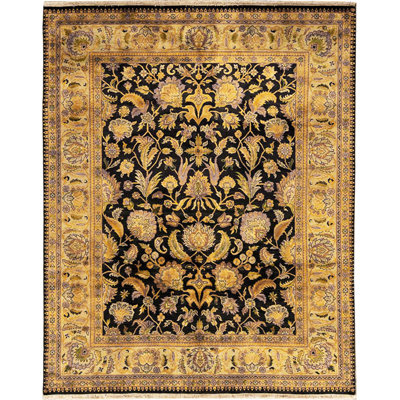 Wool Oriental Area Rug