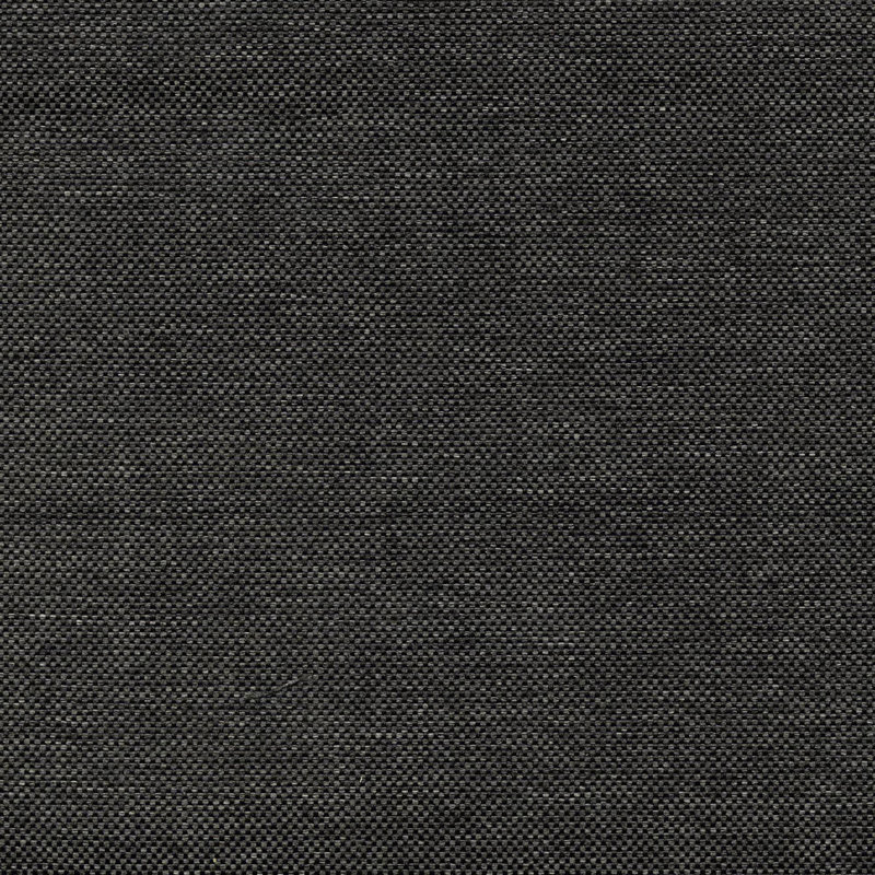 Coussin de chaise Adirondack d'extérieur 2,5 "Arte Selections Oceantex, Noir