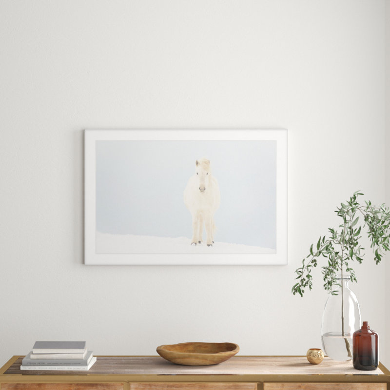 Parvez Taj - Single Picture Frame Print, 61cm H x 91cm W x 3.81cm D