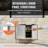 VEVOR 28'' 2 Outdoor Kitchen