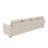 Anureet Honbay Modular Sleeper Sectional Sofa Couch U-Shaped Sofa Bed-115354313