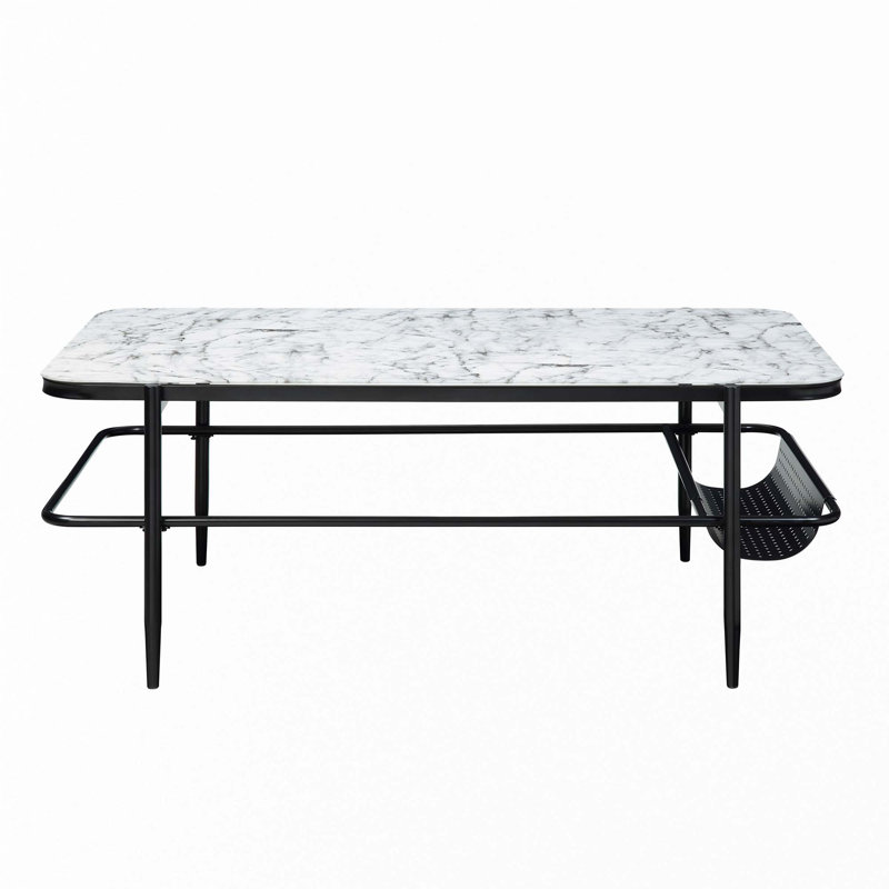 Ensemble de 3 tables d'appoint 3 pièces